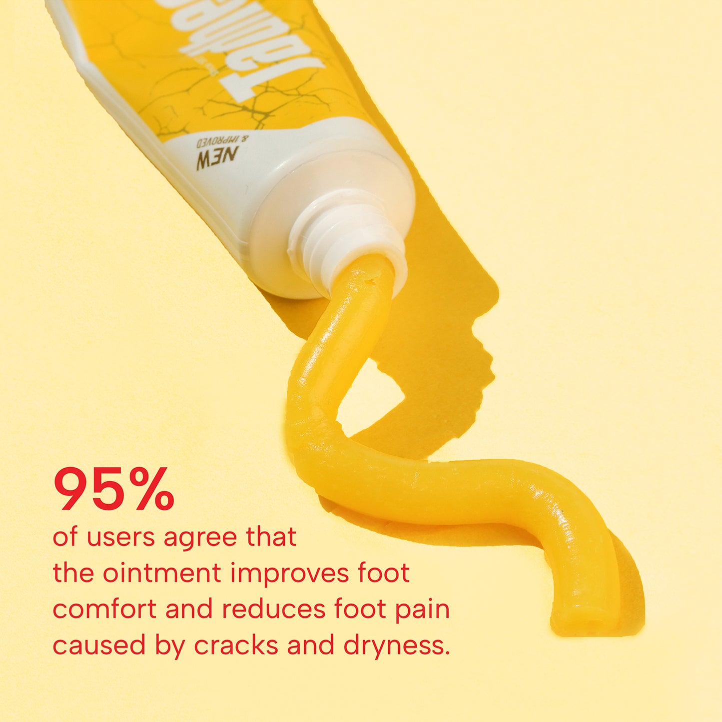 Heel Repair