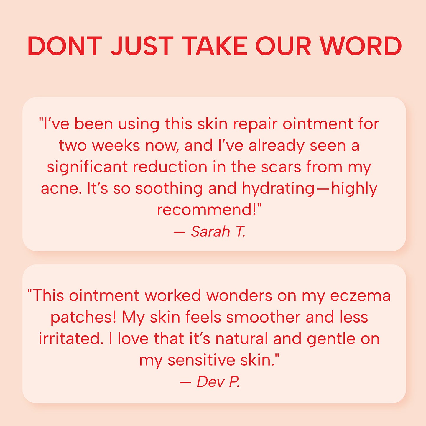 Skin Repair