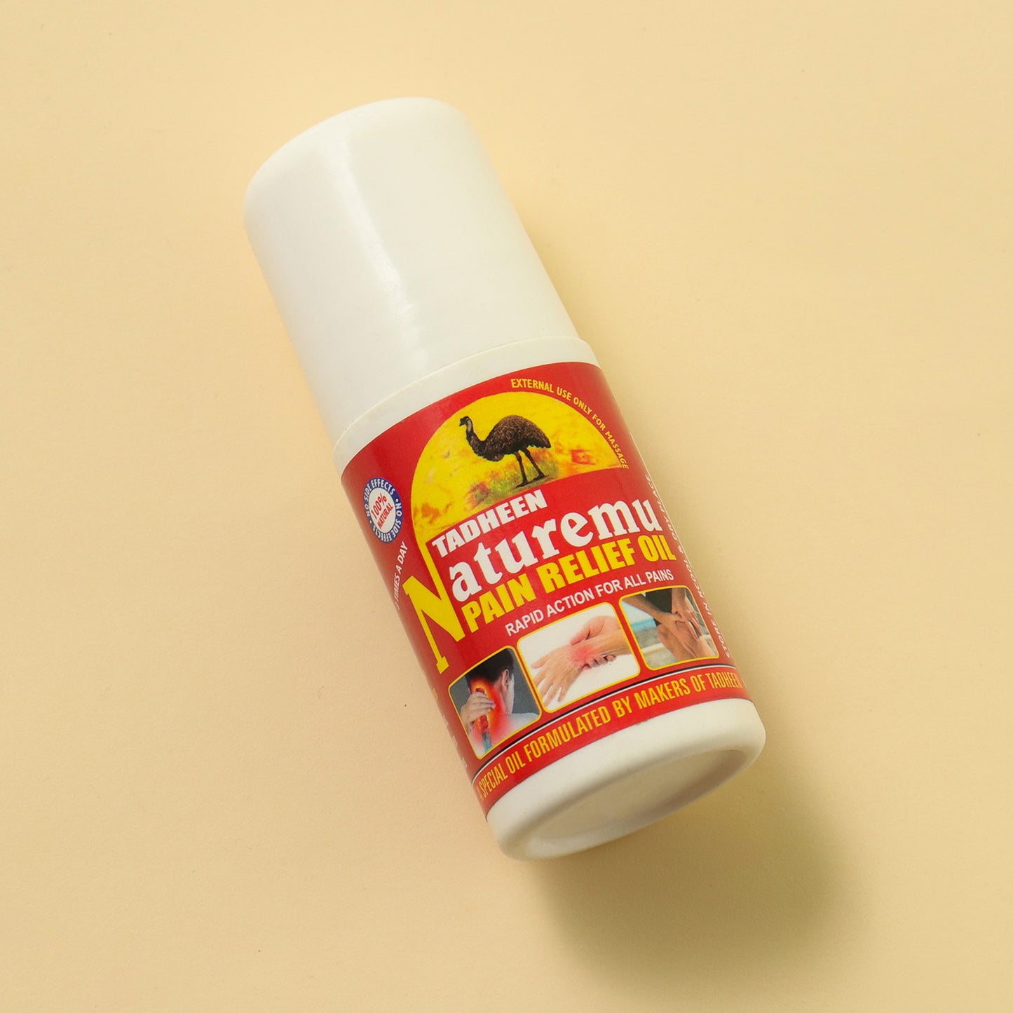 Joint & Muscle Relief Oil