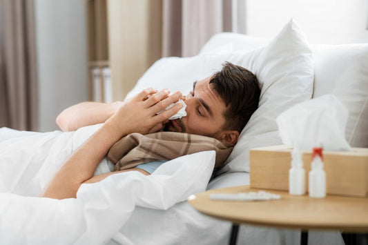 6 Ways to Relieve Your Cold