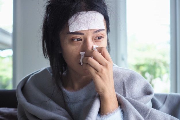 Fight Cold and Flu Naturally: Tadheen Cold & Flu Ointment for Instant Relief