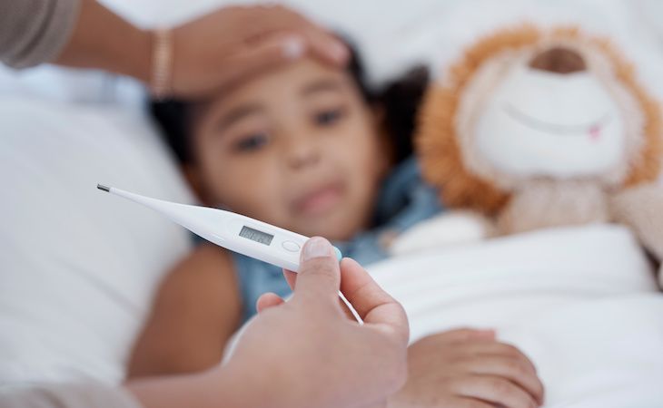 Does My Child Have a Cold, Flu, COVID or Allergies?