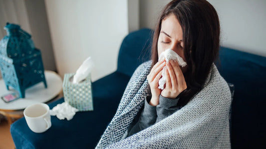 Natural Relief for Cold & Flu Symptoms with Tadheen Ointment