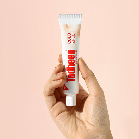 Cold & Flu Ointment