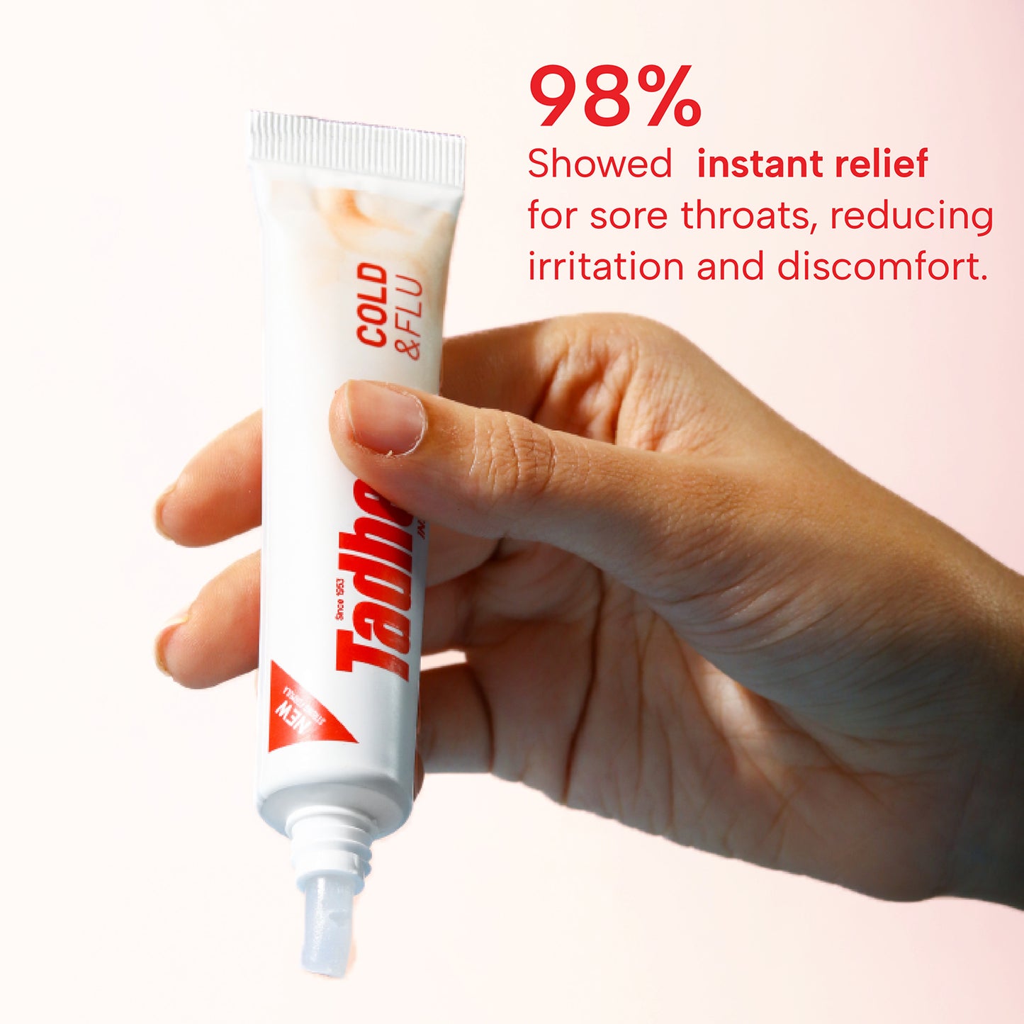 Cold & Flu Ointment