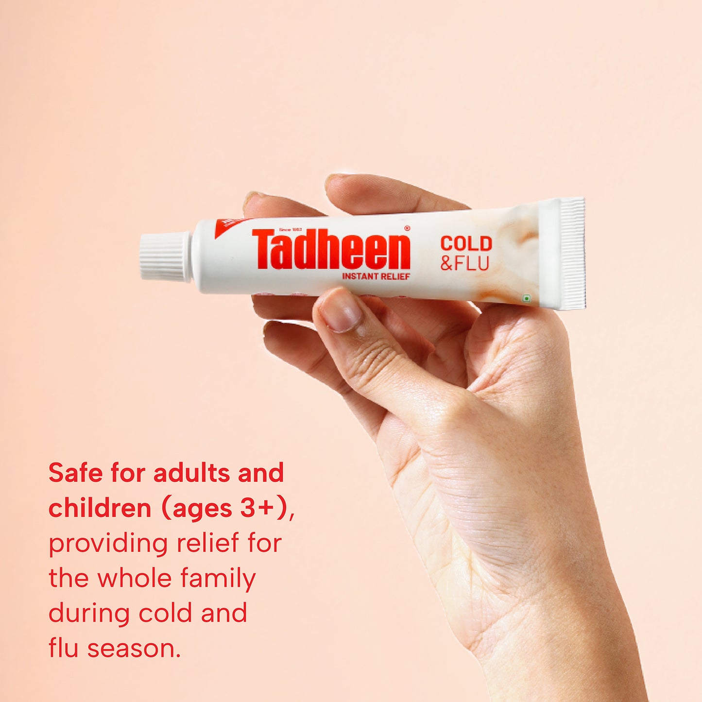 Cold & Flu Ointment