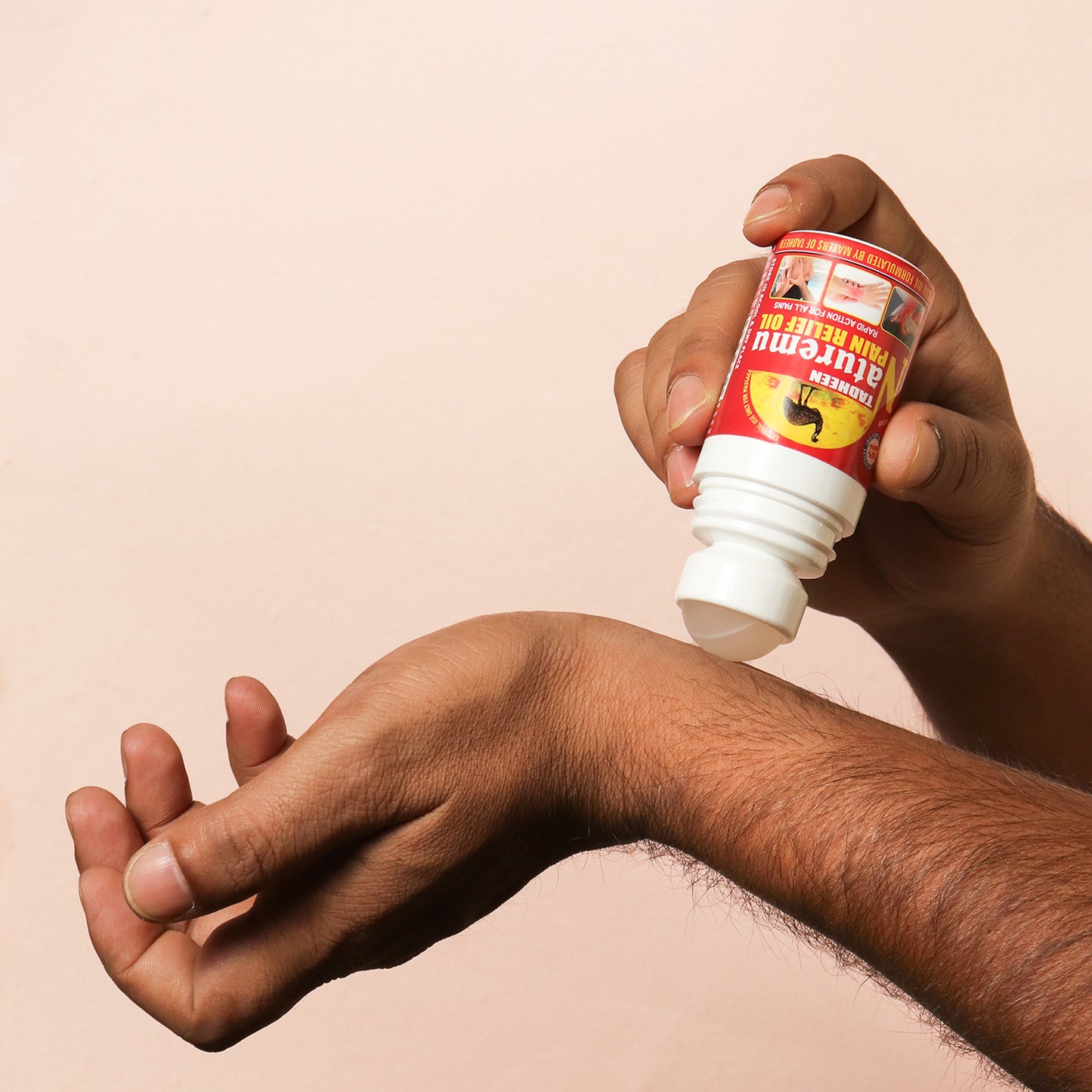 Joint & Muscle Relief Oil