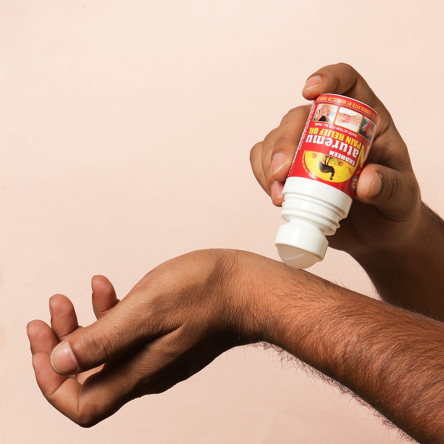 Joint & Muscle Relief Oil